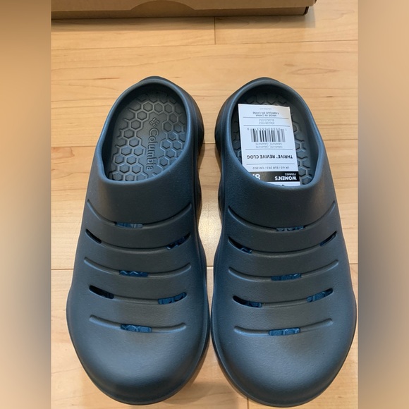 Columbia Thrive Revive Clogs | 8M - Picture 5 of 8